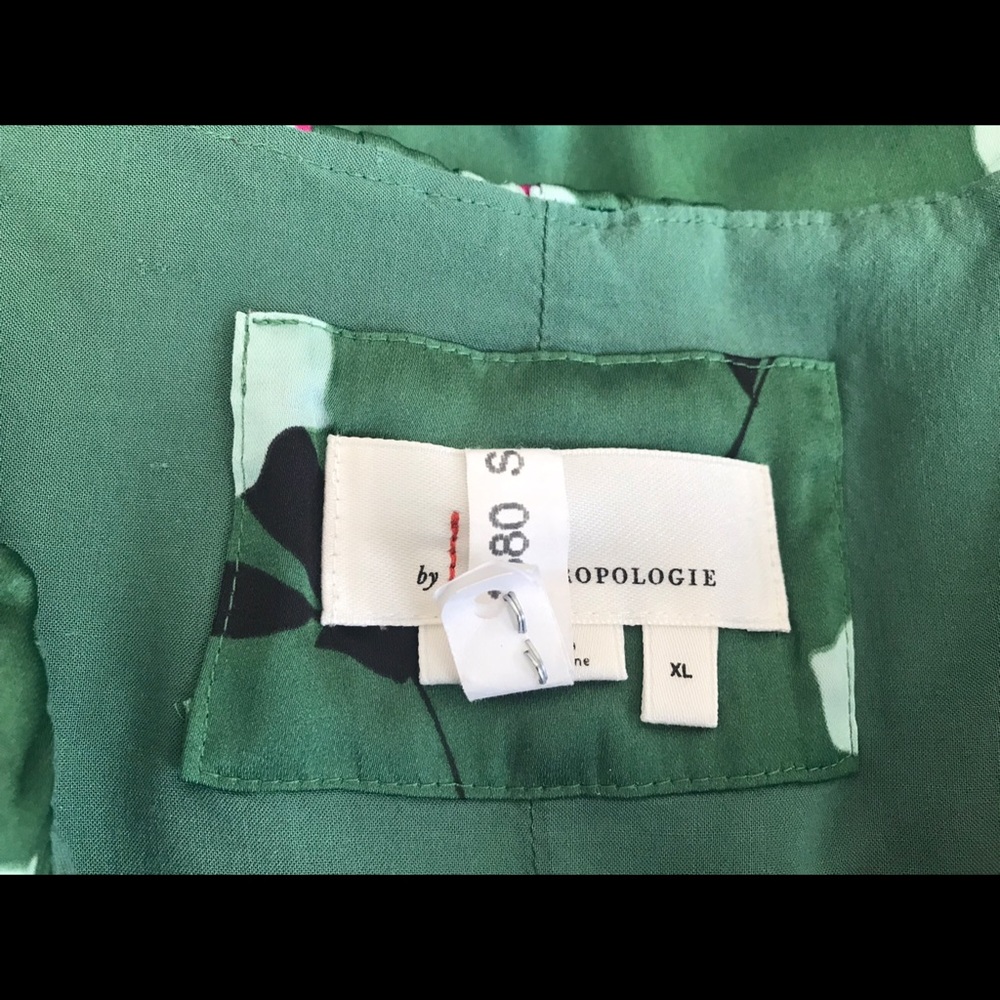 LIKE NEW - Mireille Pleated Dress, XL - Picture 7 of 9